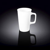 Wilmax Porzellanbecher 500 ml, Weiß, spülmaschinenfest WL-993083/A